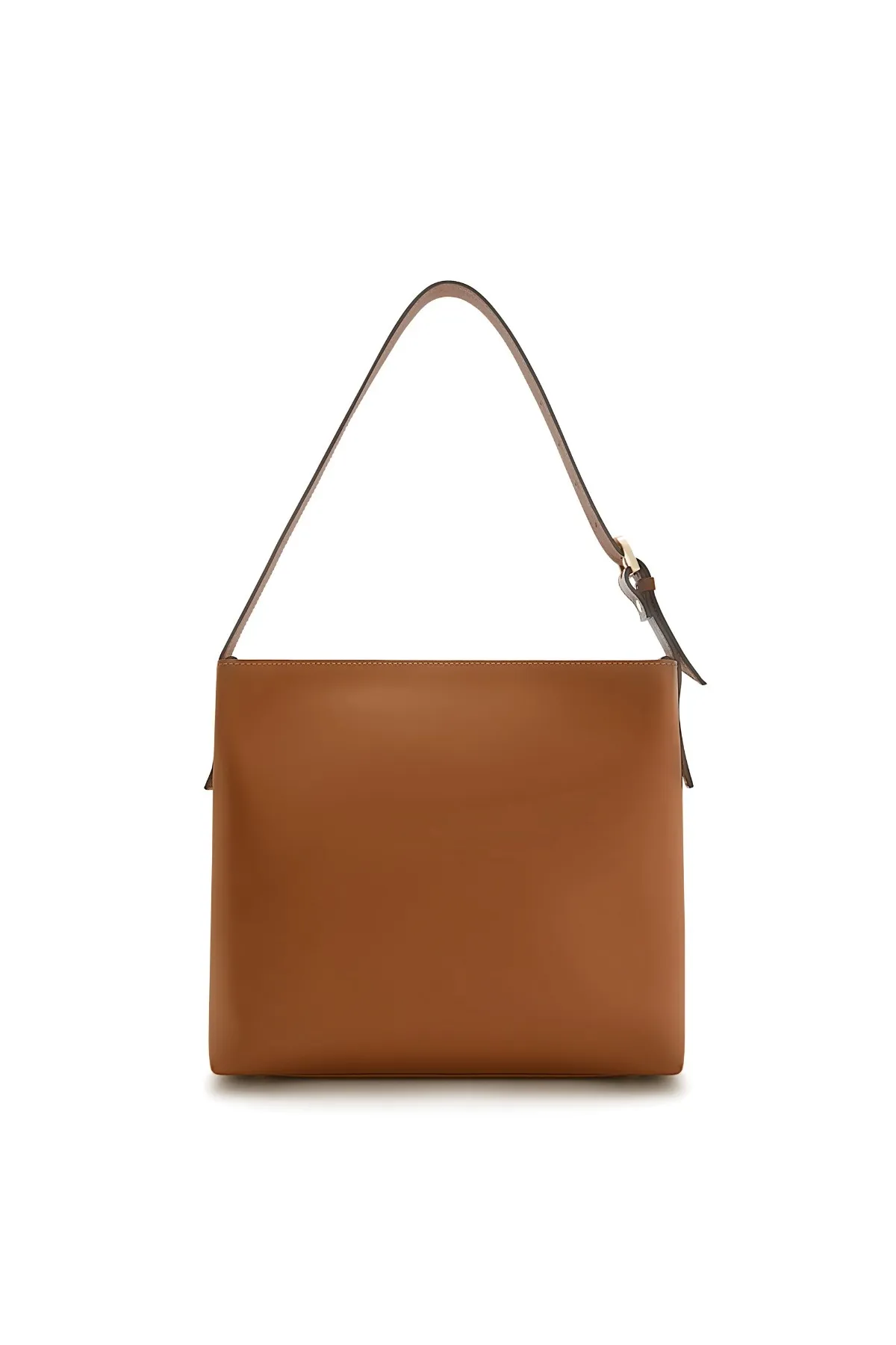 Isabel Bernard  Isabel Bernard Honoré Schultertasche kognak