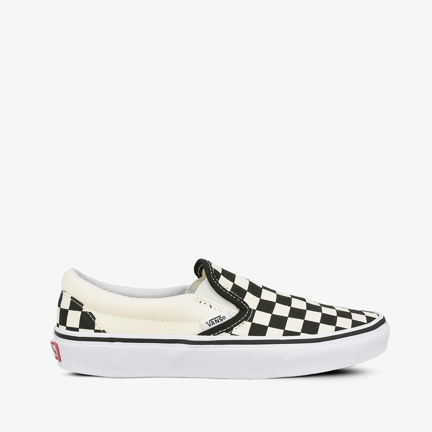 VANS CLASSIC SLIP-ON Schwarz
