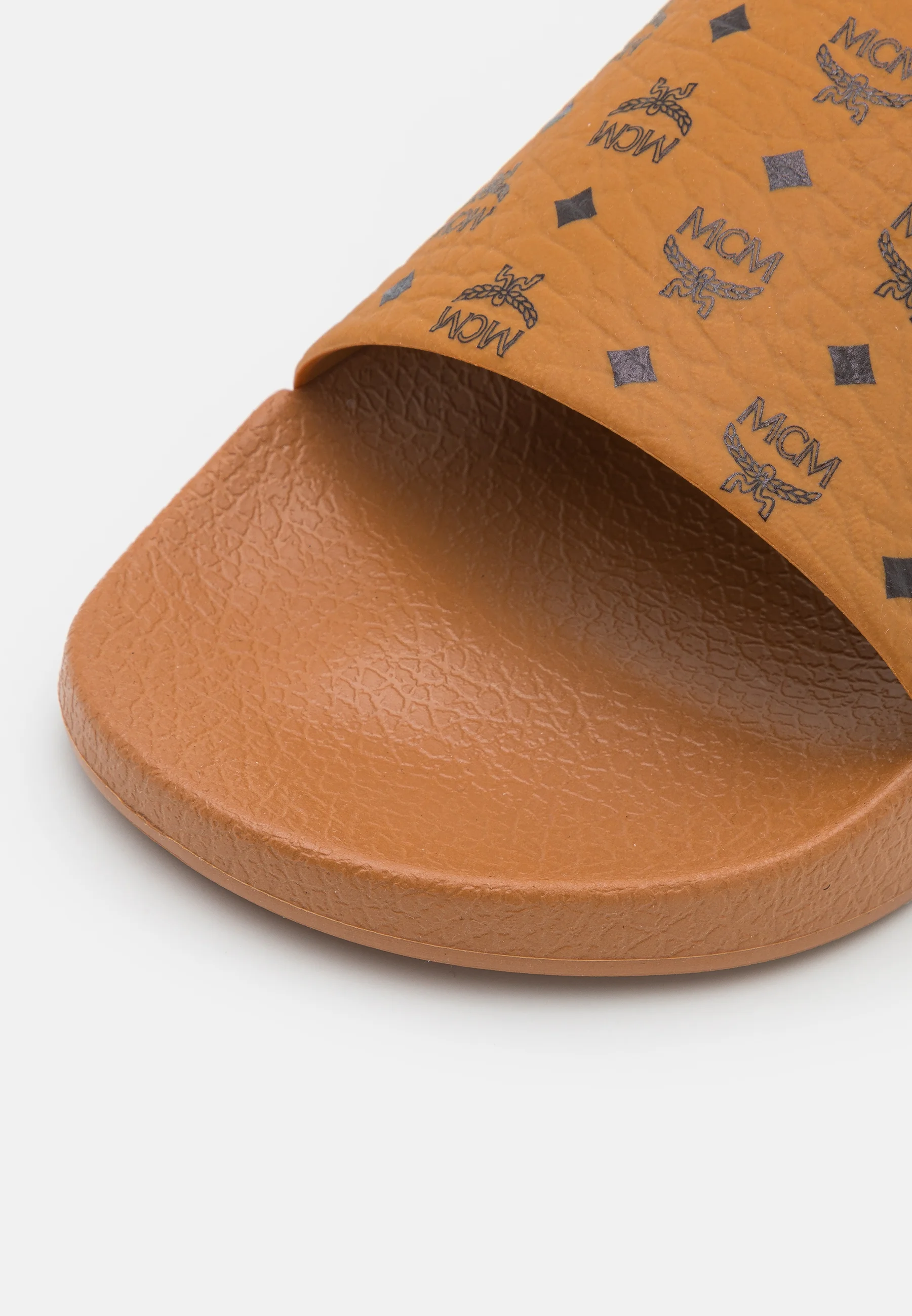 MCM SLIDE ZAPATOS DE HOMBRE - Chanclas de playa