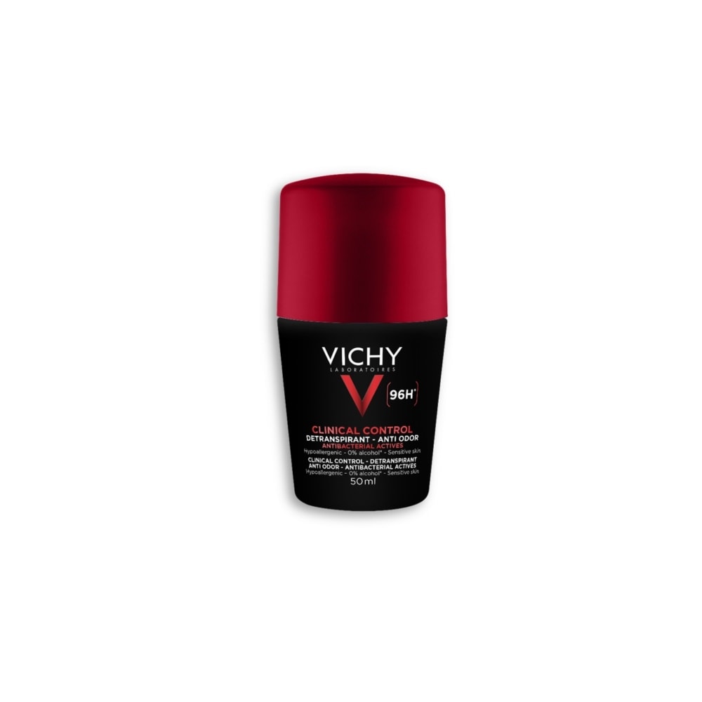 Vichy Vichy Homme Détranspirant anti-odeur transpiration excessive