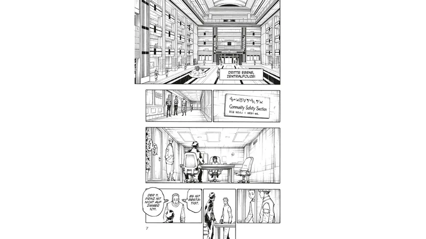 Hunter X Hunter 37