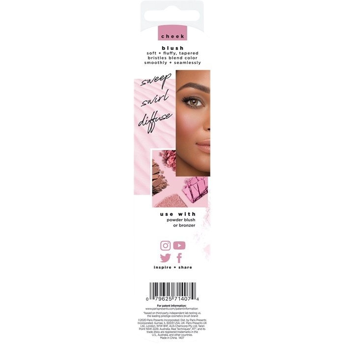 Blush Brush
