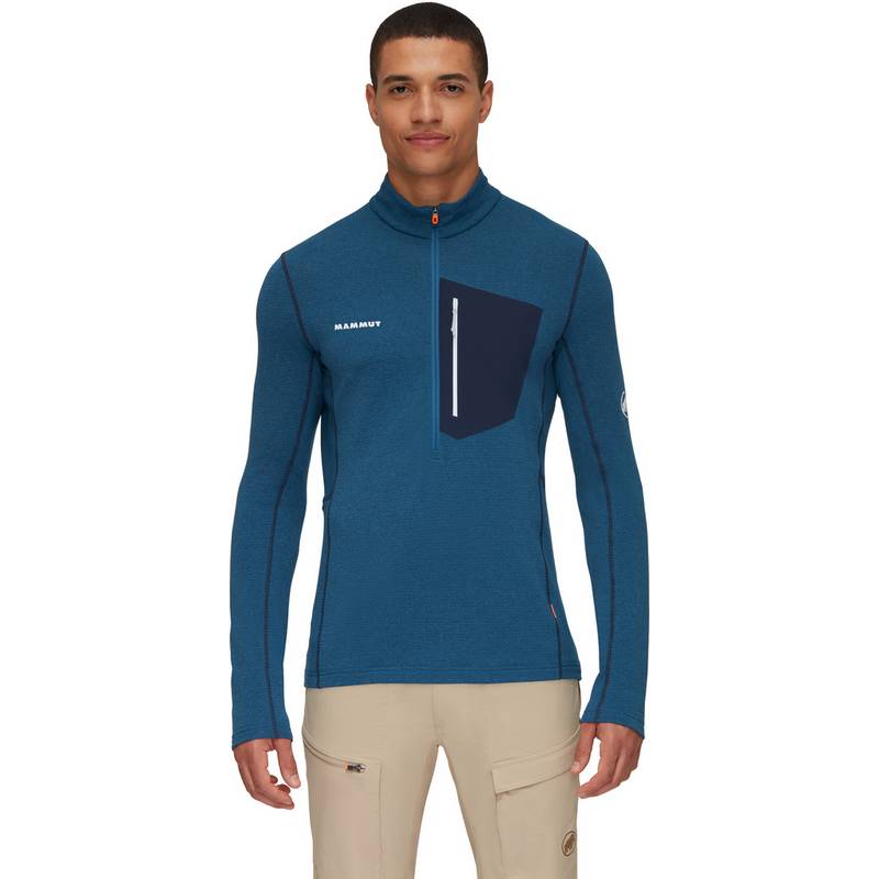 Mammut Aenergy Light Fleeceshirt Herren