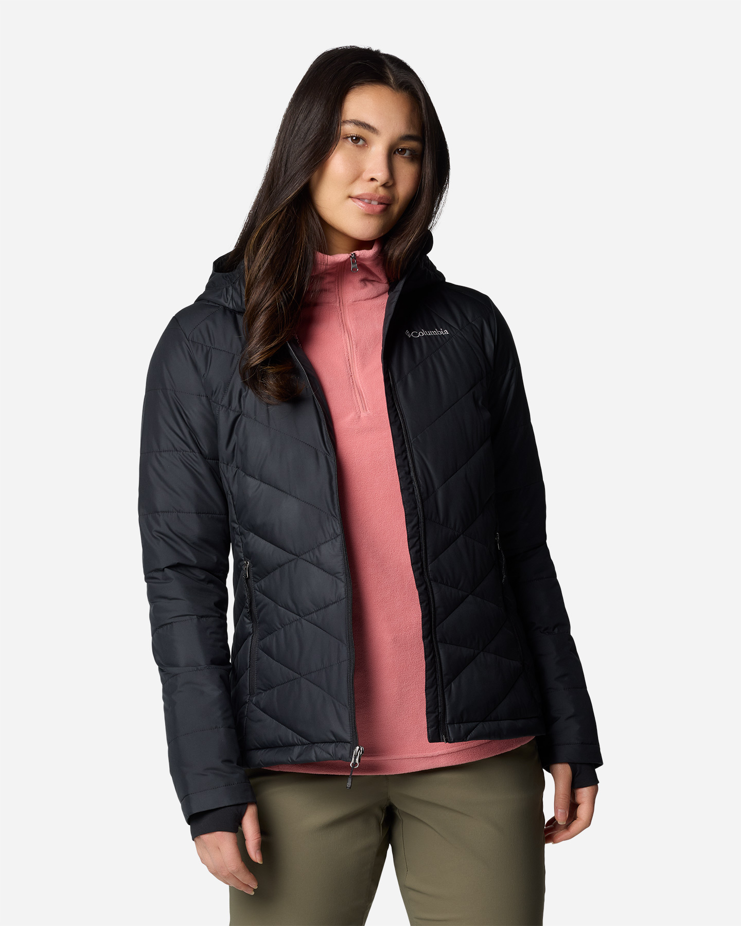 Giacca Outdoor Columbia Heavenly W 1738151012