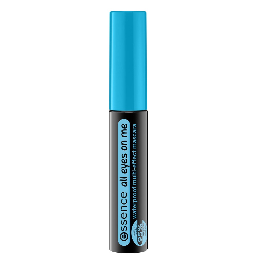 essence all eyes on me waterproof mascara Mascara