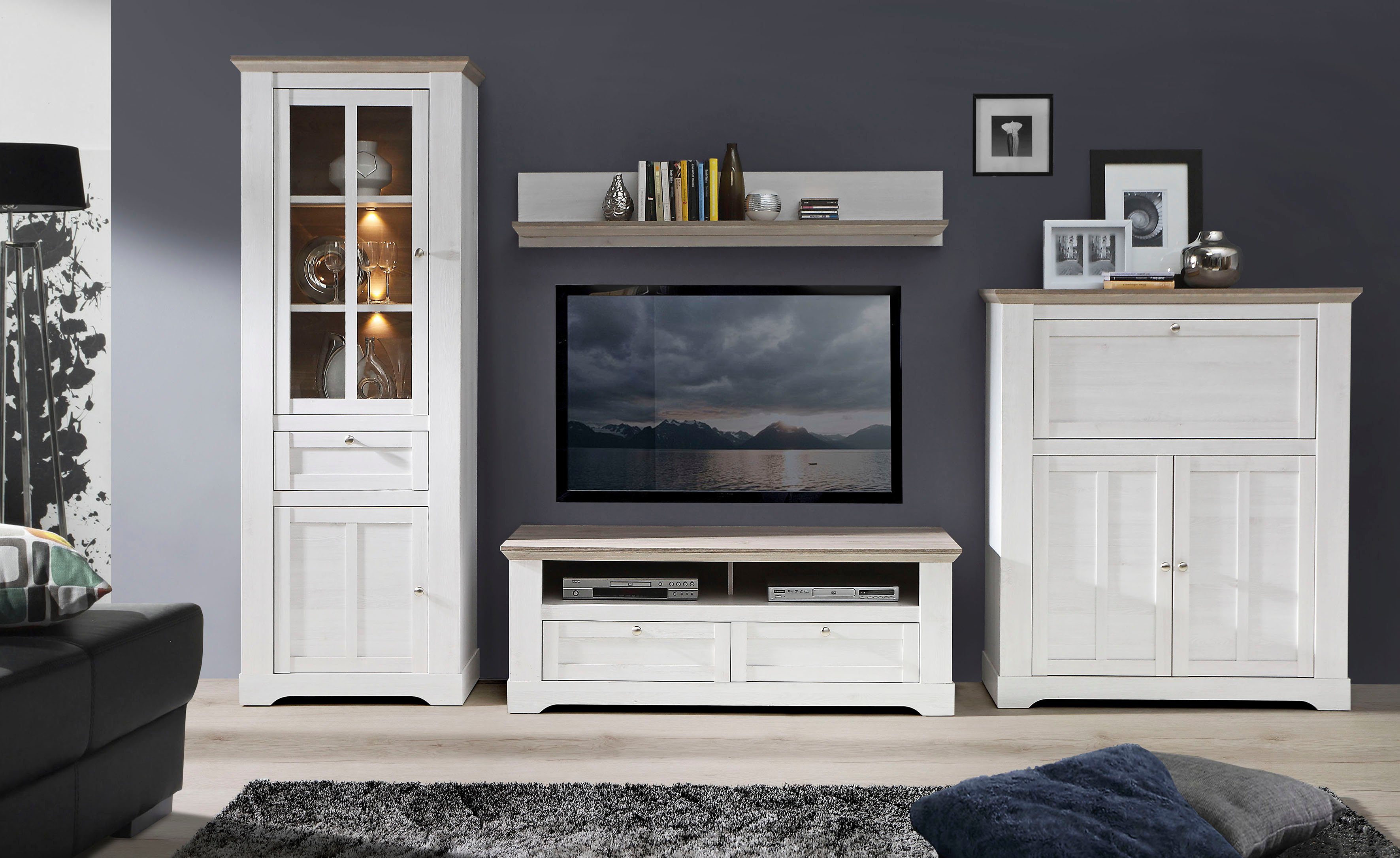 FORTE Barschrank Iloppa Breite ca. 115 cm