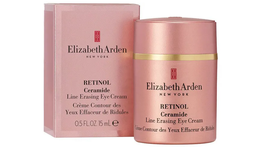Elizabeth Arden Retinol Ceramide Line Erasing Eye Cream 15 ml