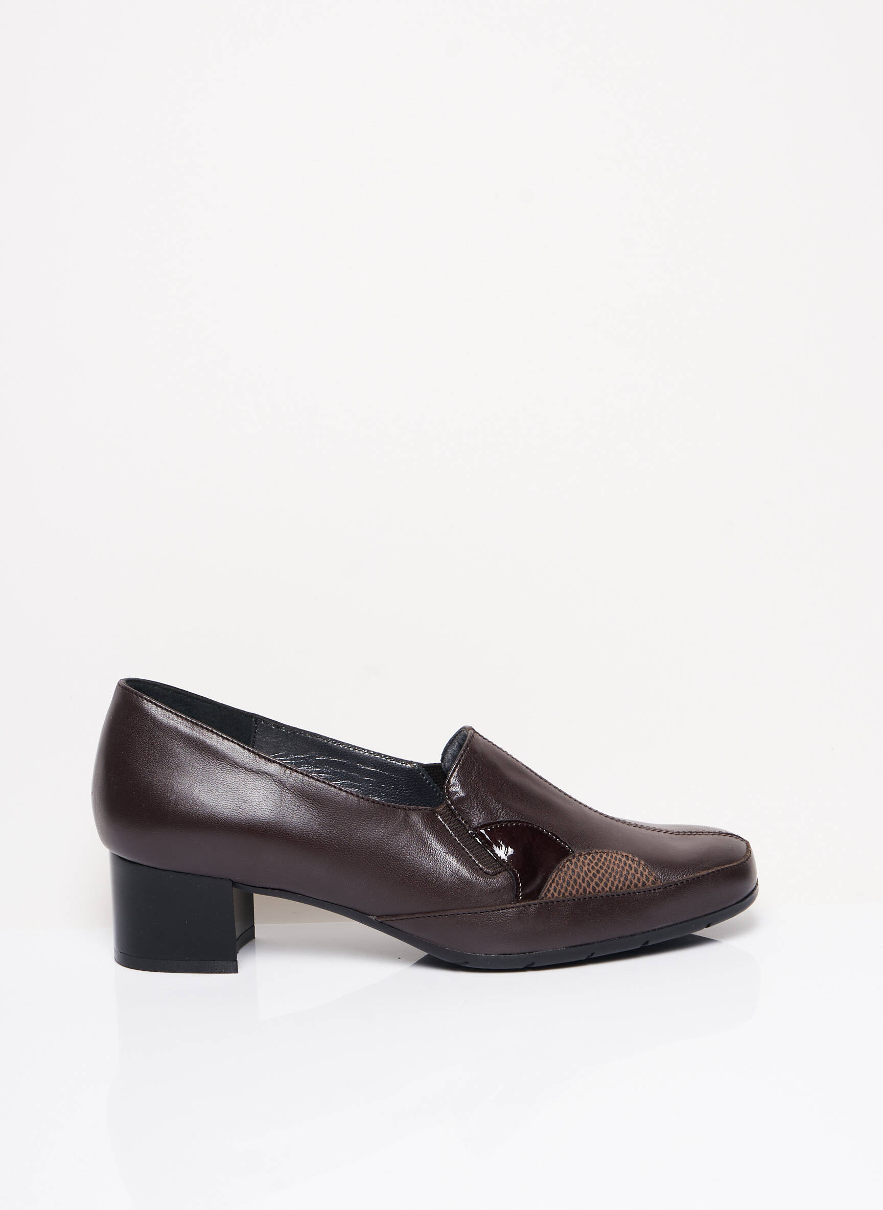 Artika Soft Escarpins Femme couleur marron