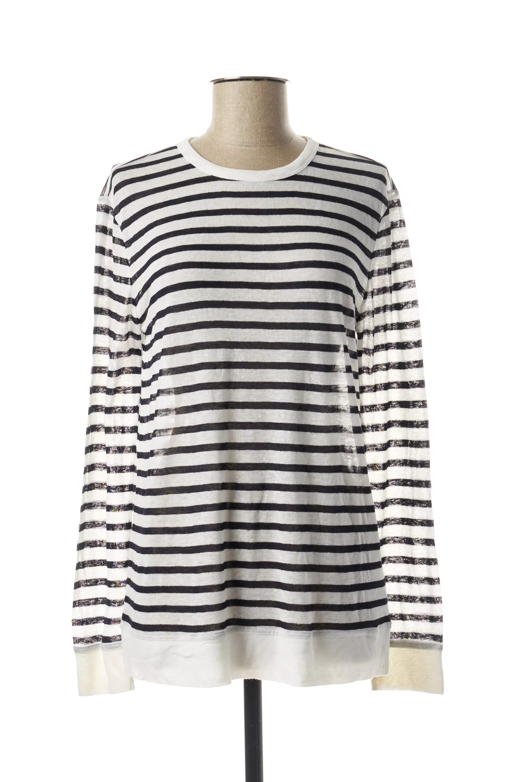Alexander Wang Tshirts Femme couleur noir