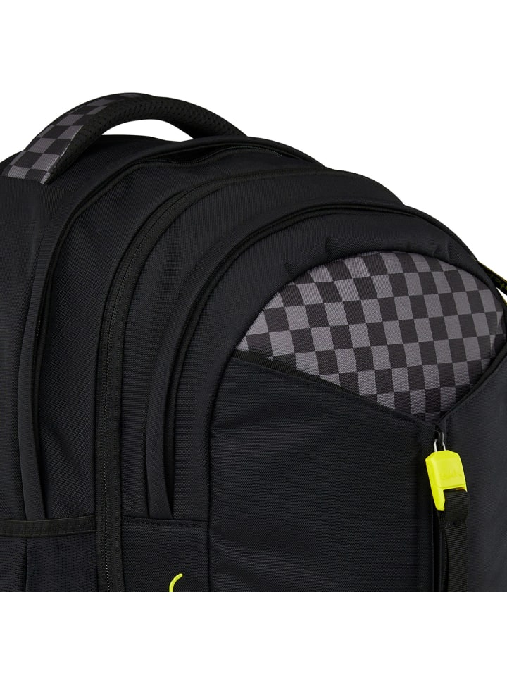 Satch Match Schulranzen-Set 3-teilig in dark skate günstig kaufen onesize