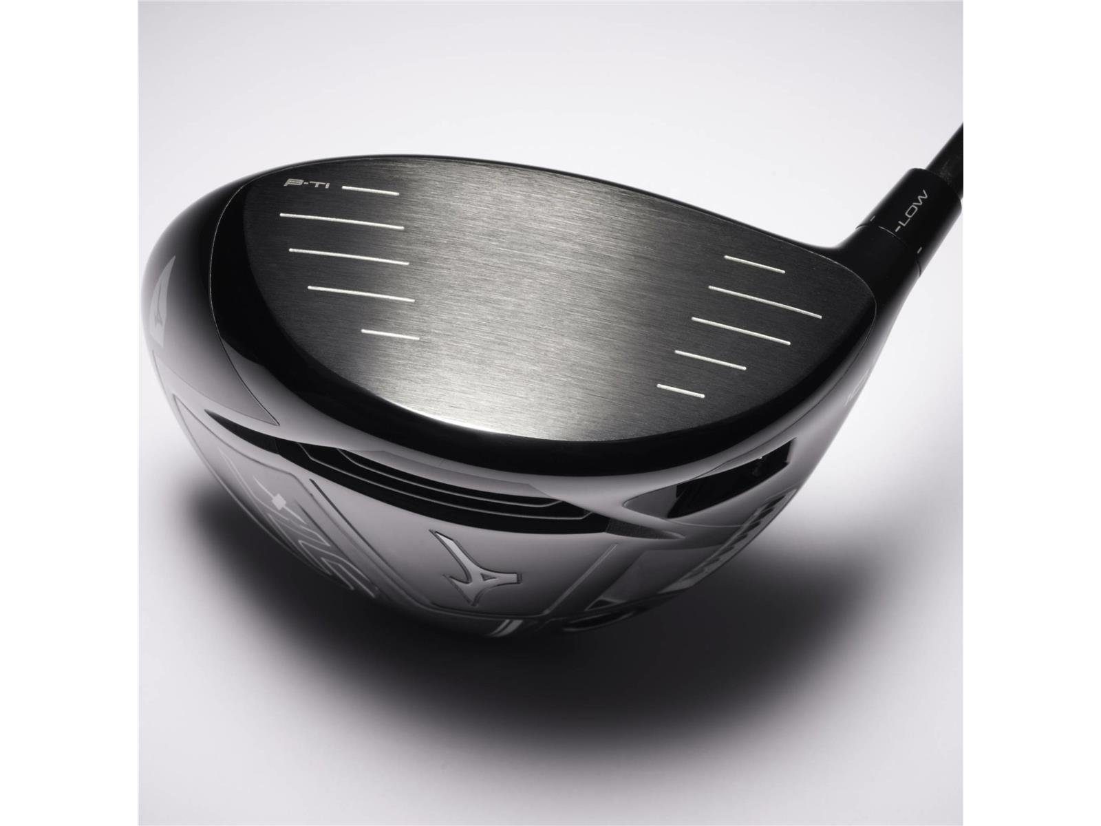 Mizuno Driver Mizuno Golf ST-X Driver Herren, Einzelschläger, 1-tlg., SOLIDES FEEDBACK,X-AXIS-DESIGN,OPTIMIERTE WELLENSOHLE