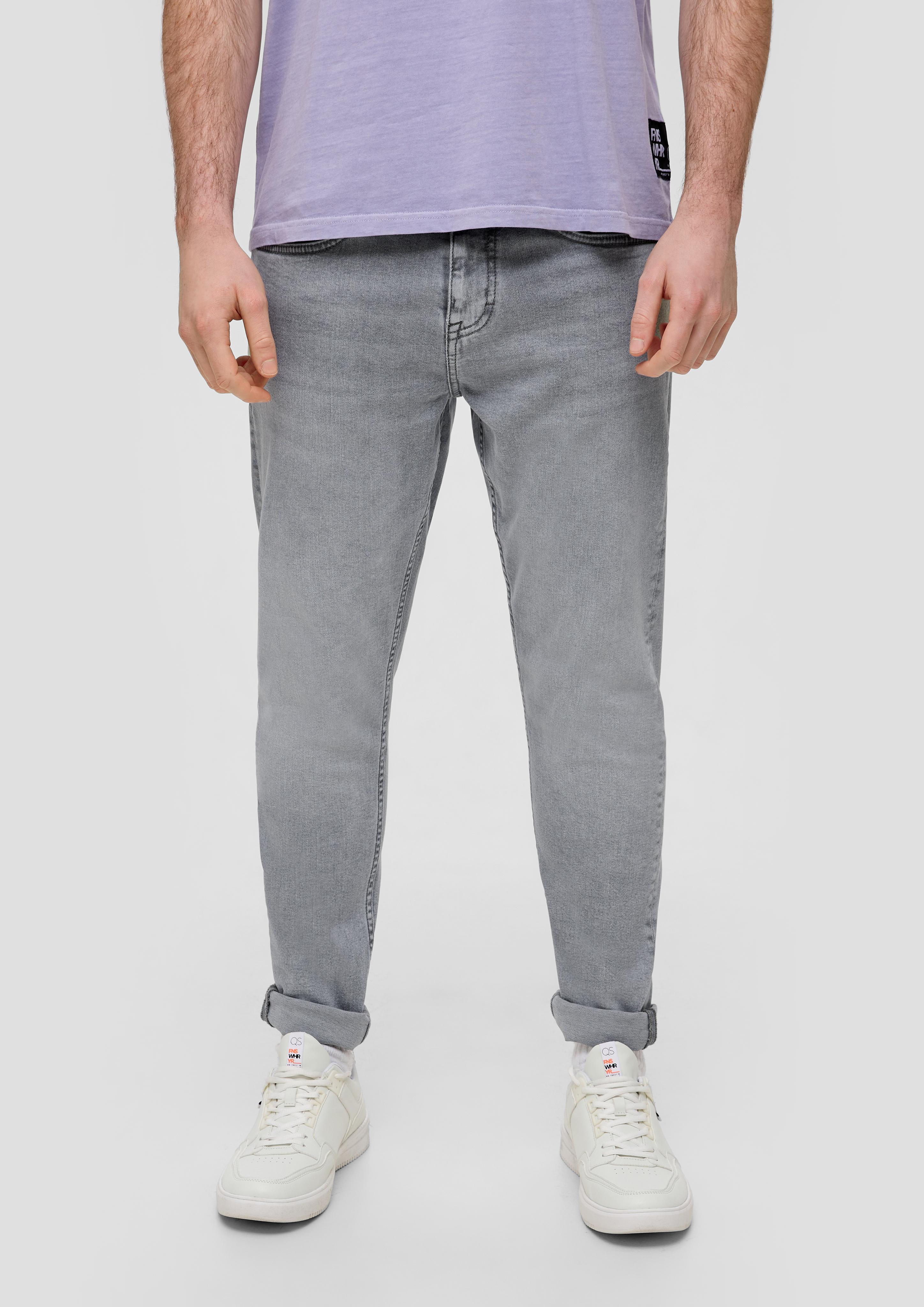 Jeans Shawn / Regular Fit / Mid Rise / Tapered Leg  2144529-93Z4