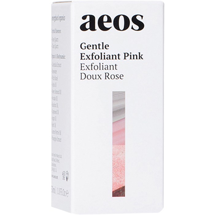 Gentle Exfoliant Pink