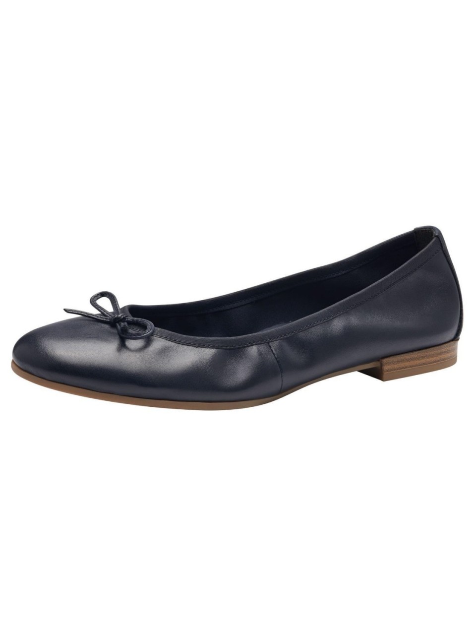 TAMARIS Ballerinas blau