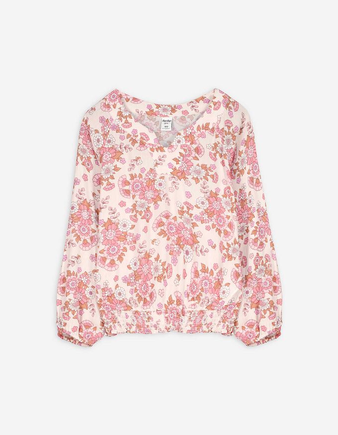 Bluse - LENZING™ ECOVERO™