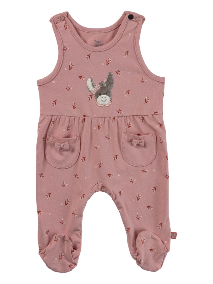 Sterntaler Strampler-Set Jersey Blümchen in rosarot günstig kaufen