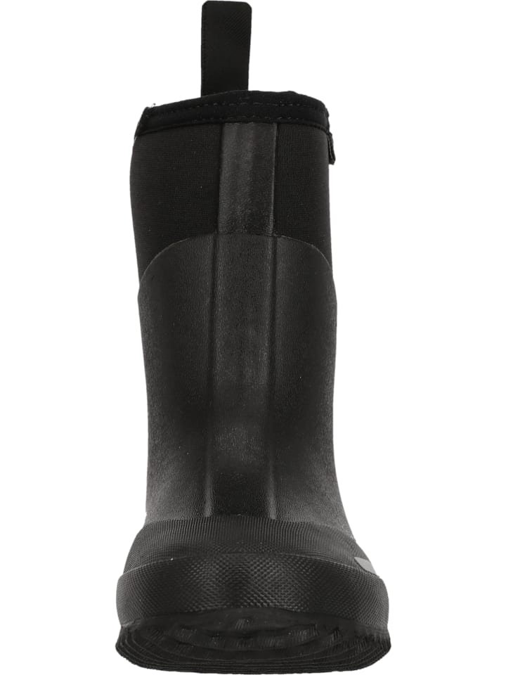 Zigzag Gummistiefel Neopren Rubber Boot in 1001 Black günstig kaufen