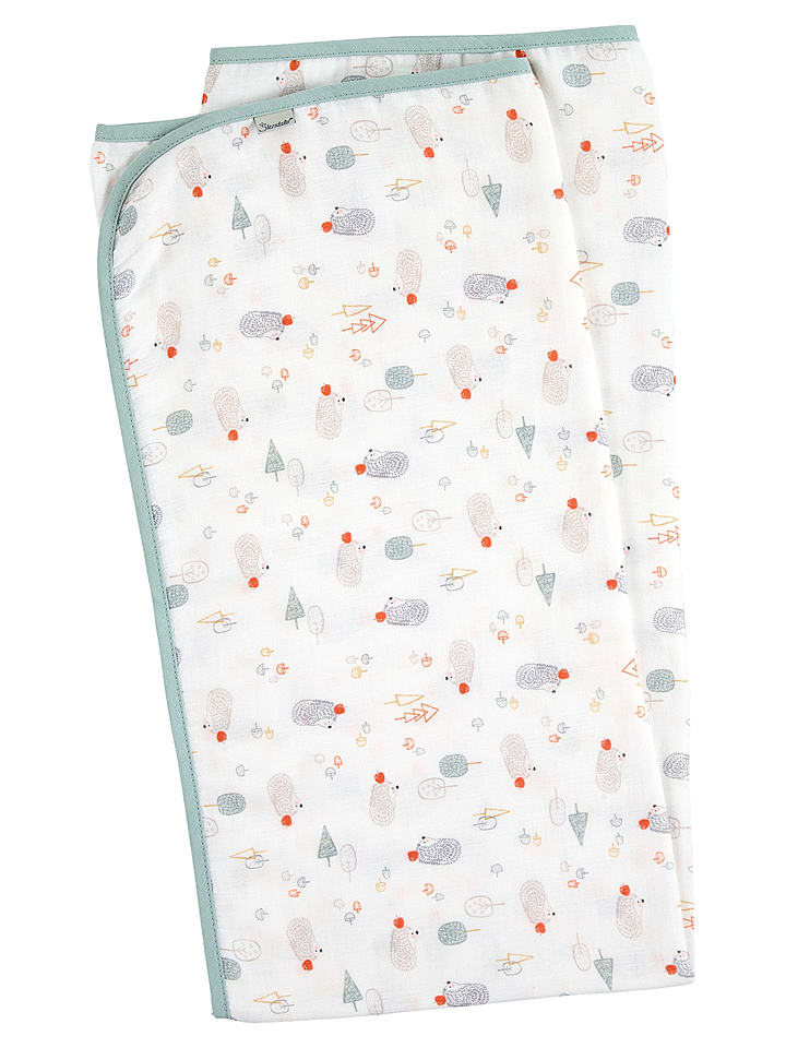 Sterntaler® Musselin-Decke 