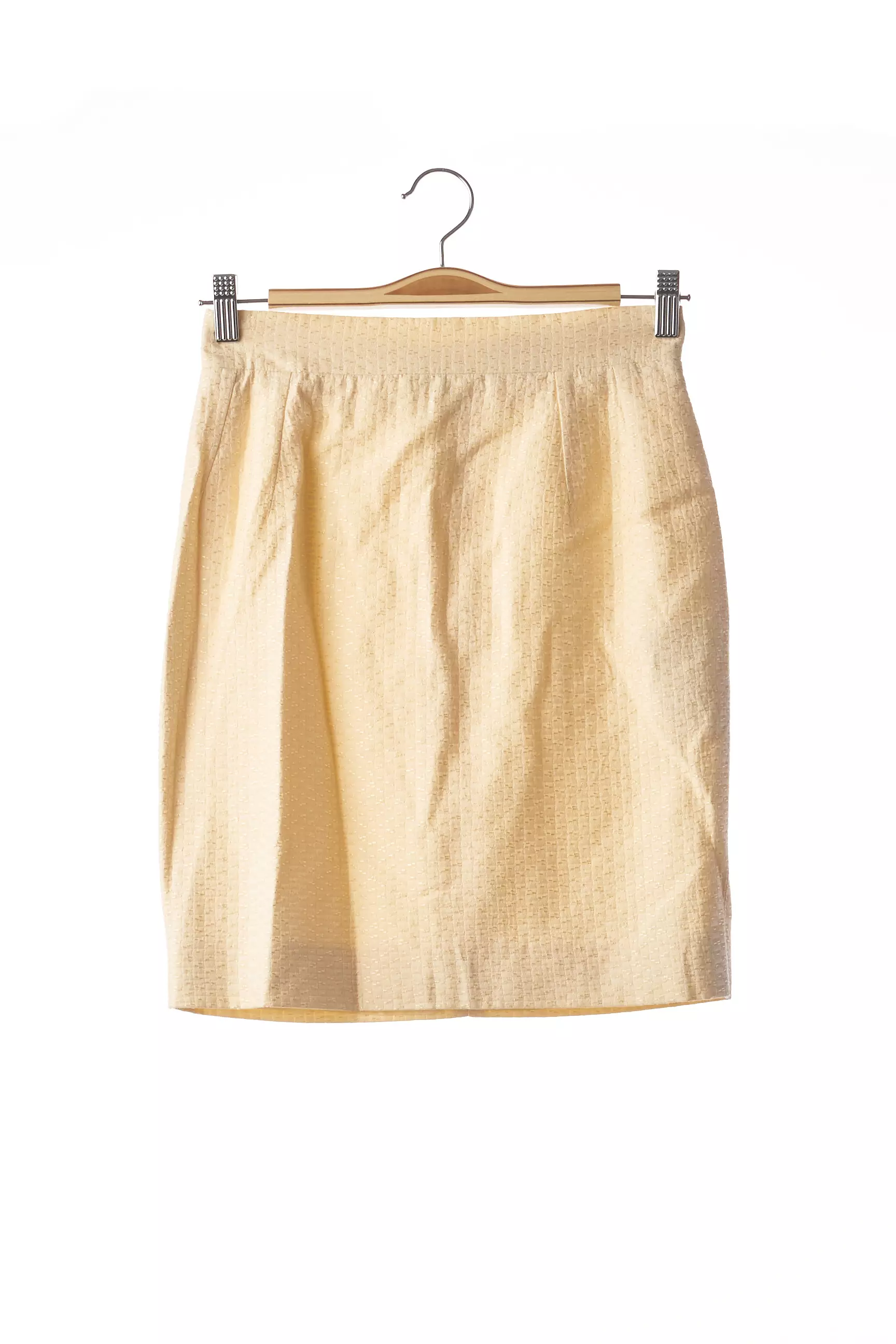 Paule Ka Jupes Courtes Femme couleur jaune