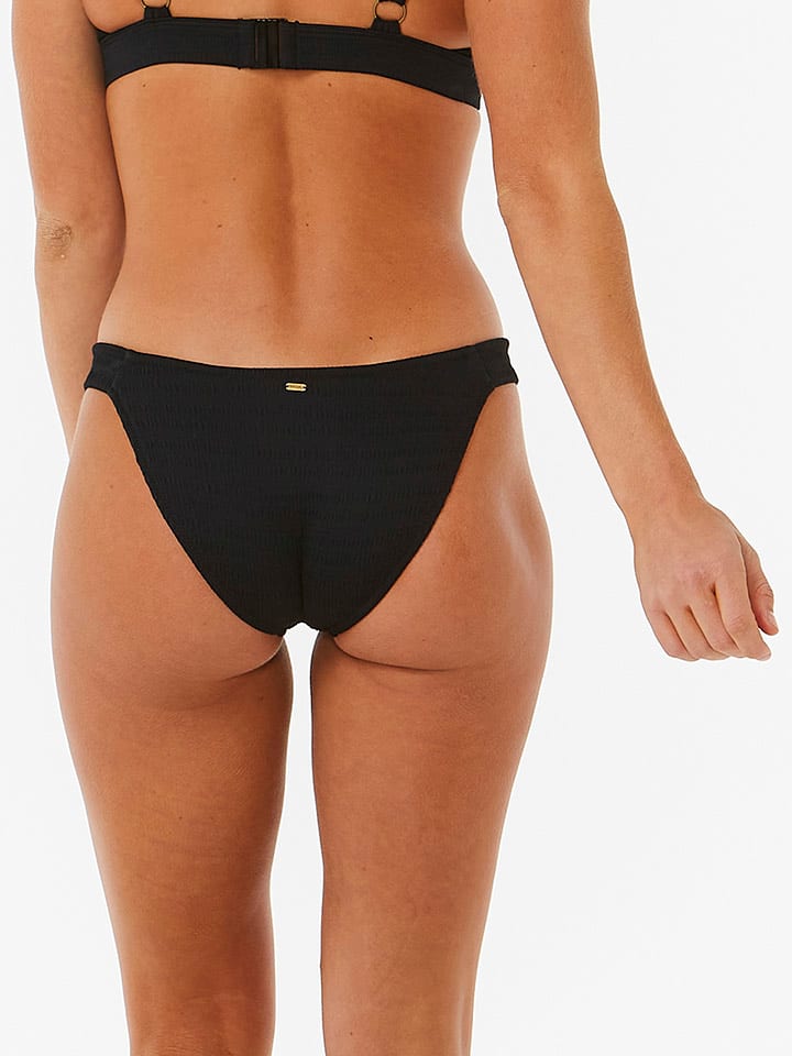 Rip Curl Bikini-Hose in Schwarz günstig kaufen