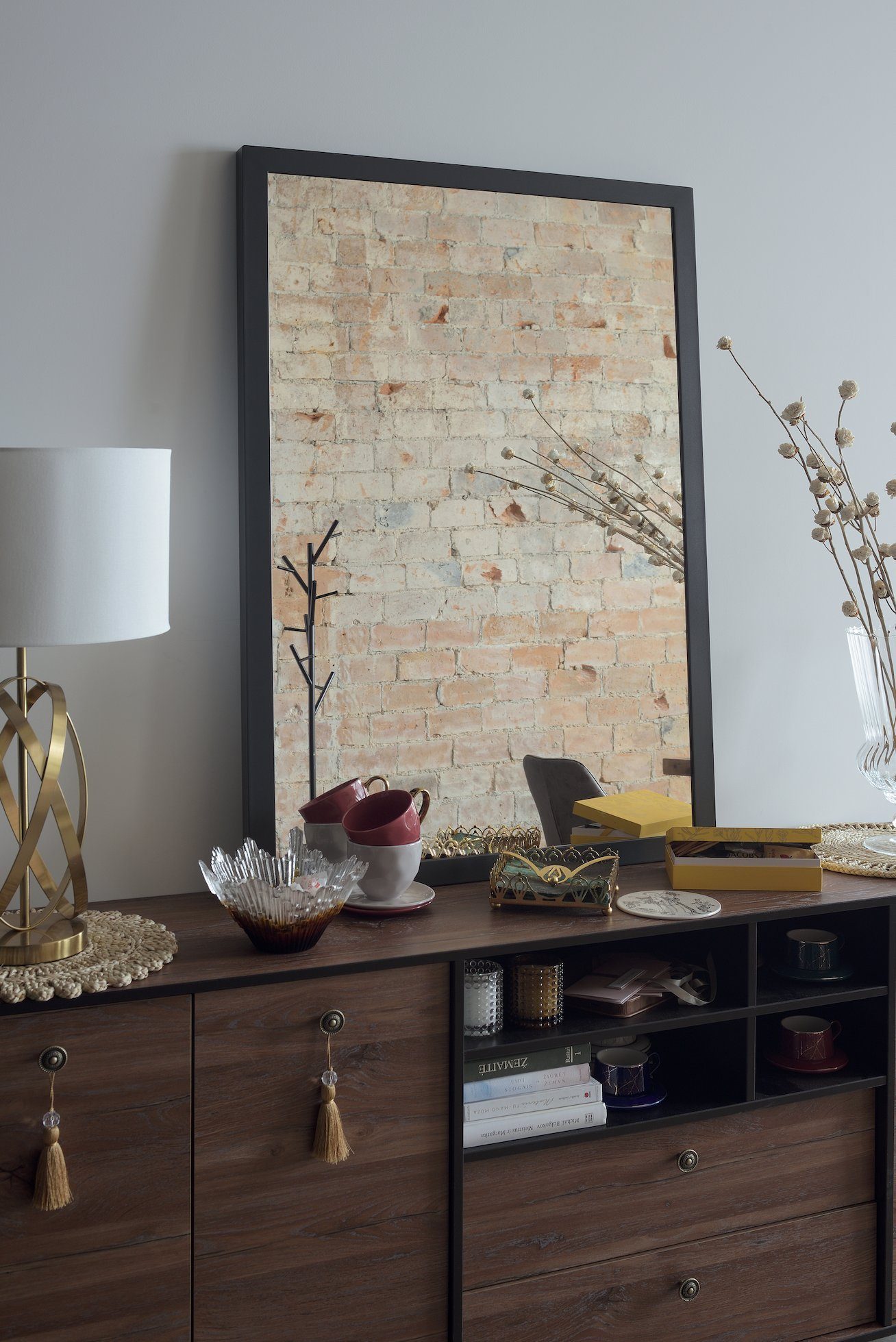 MySpiegel.de Spiegel Varada Loft - Designspiegel