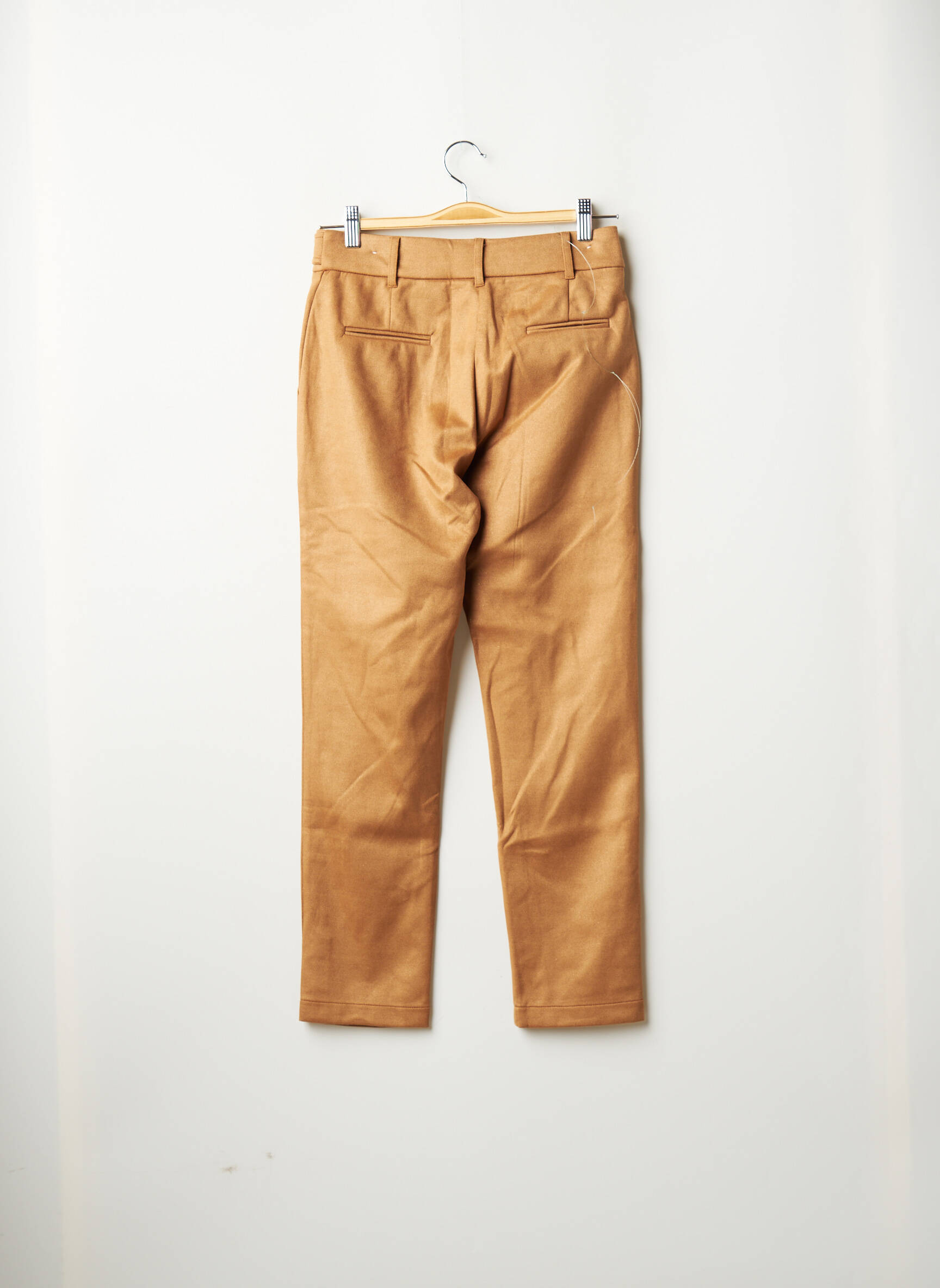 Mayoral Pantalons Droits Fille couleur beige