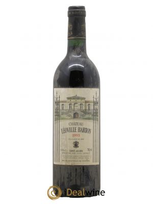 Château Léoville Barton 2ème Grand Cru Classé  1993 - Lot de 1 Bouteille