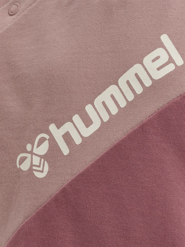 Hummel Hummel Sweatshirt Raglanärmel Hmlsportive Kinder in DECO ROSE günstig kaufen