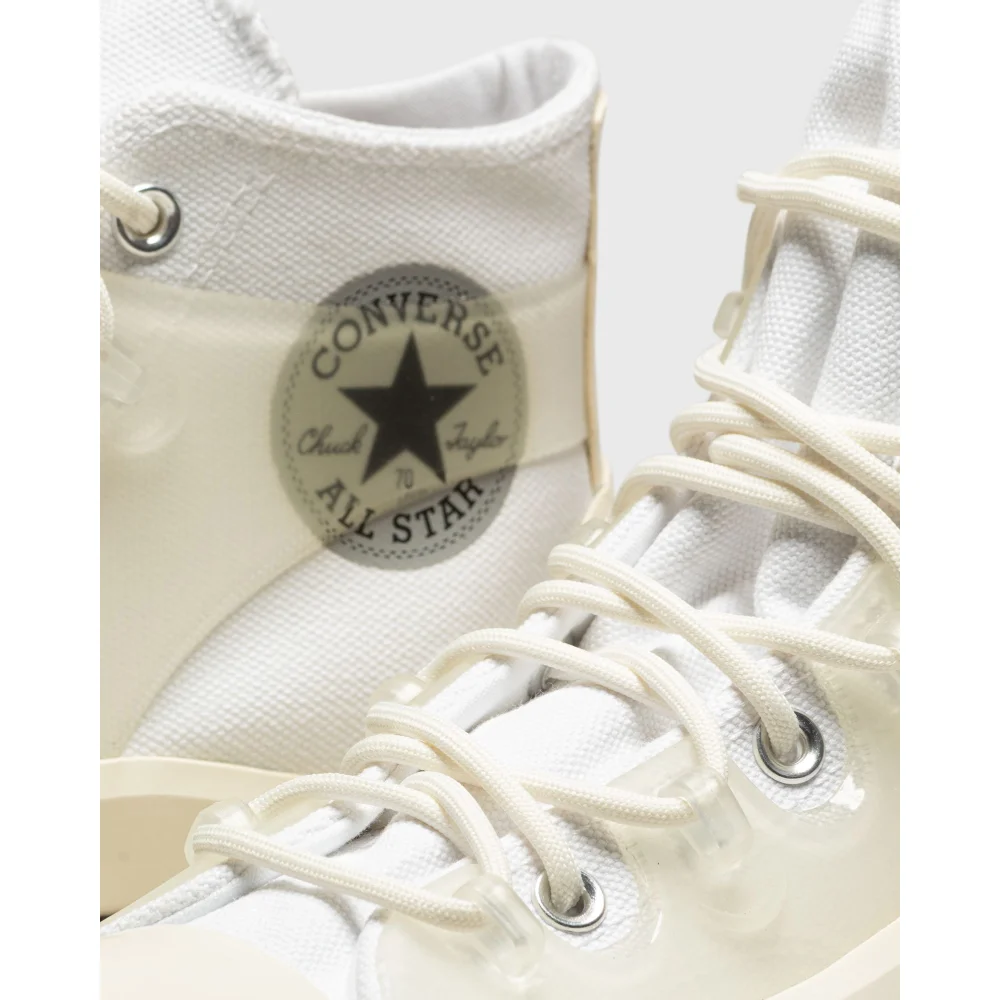 Converse Chuck 70 Utility Hi 172255C / weiss