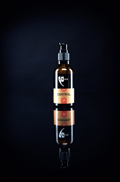 Gøld's Massiv Control Beard Jelly Bartserum