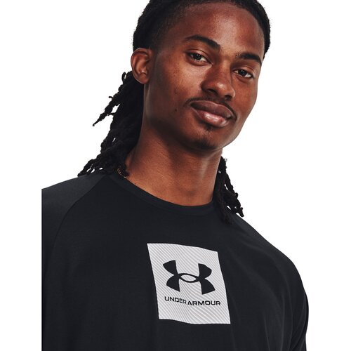 HERREN SHIRT UA TECH PRT FILL SS