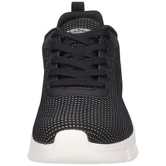 Skechers Bobs Sport B Flex Visionary in schwarz