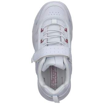 Kappa Style#26078 Rave GC K Sneaker in weiß