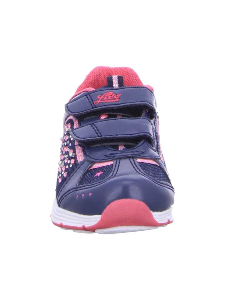 Lico Klettschuhe in blau günstig kaufen