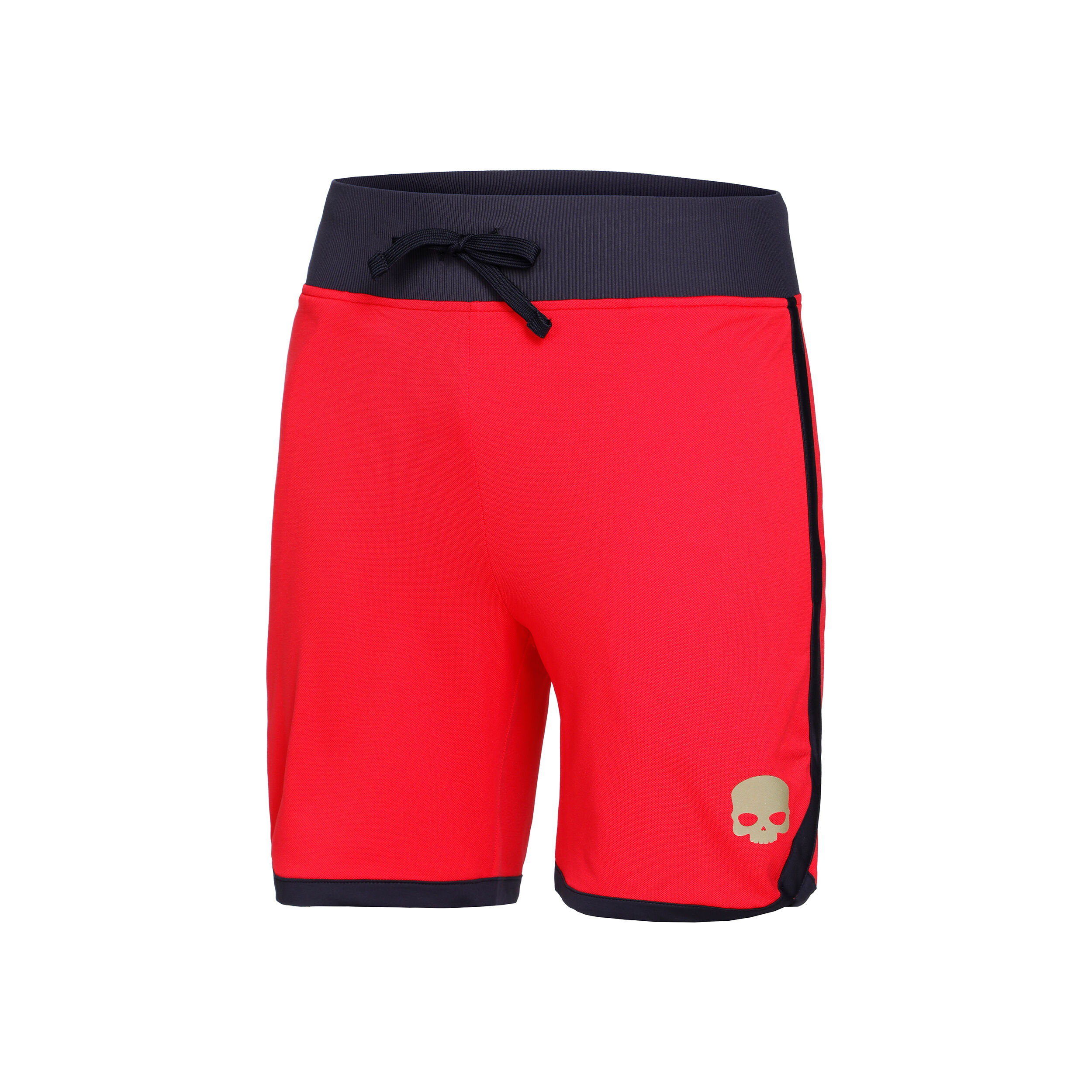 Tech Shorts Herren - Rot, Blau