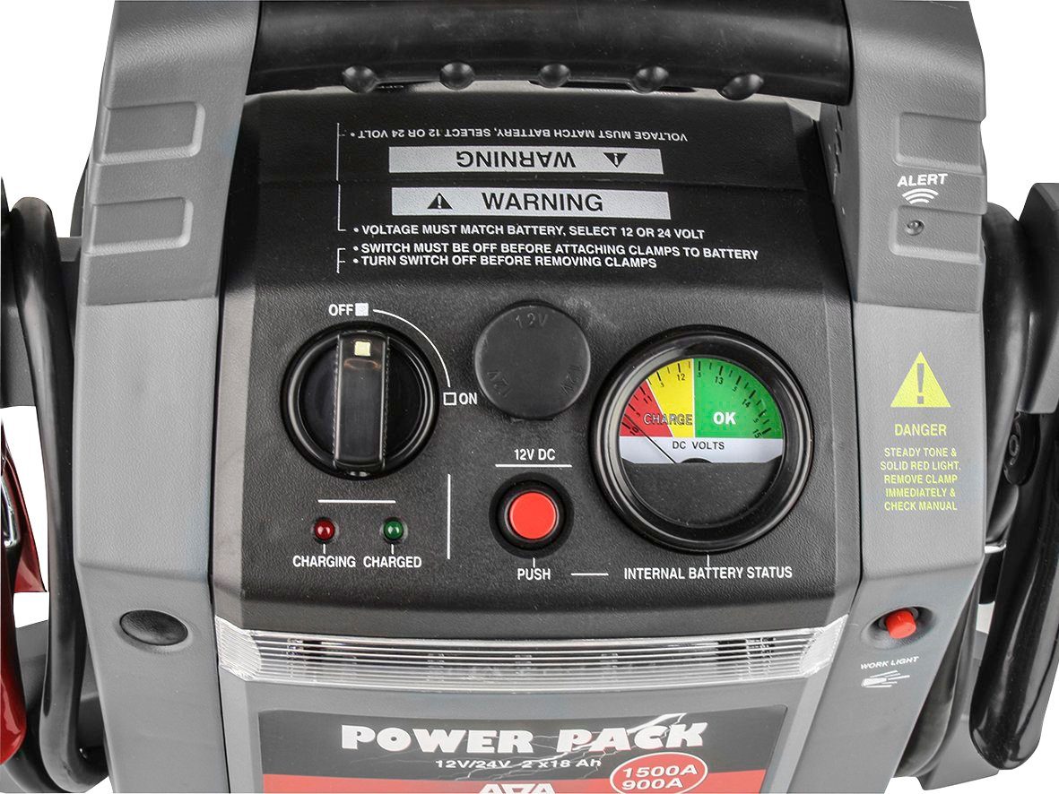 APA Powerstation (24 V), für Starthilfe