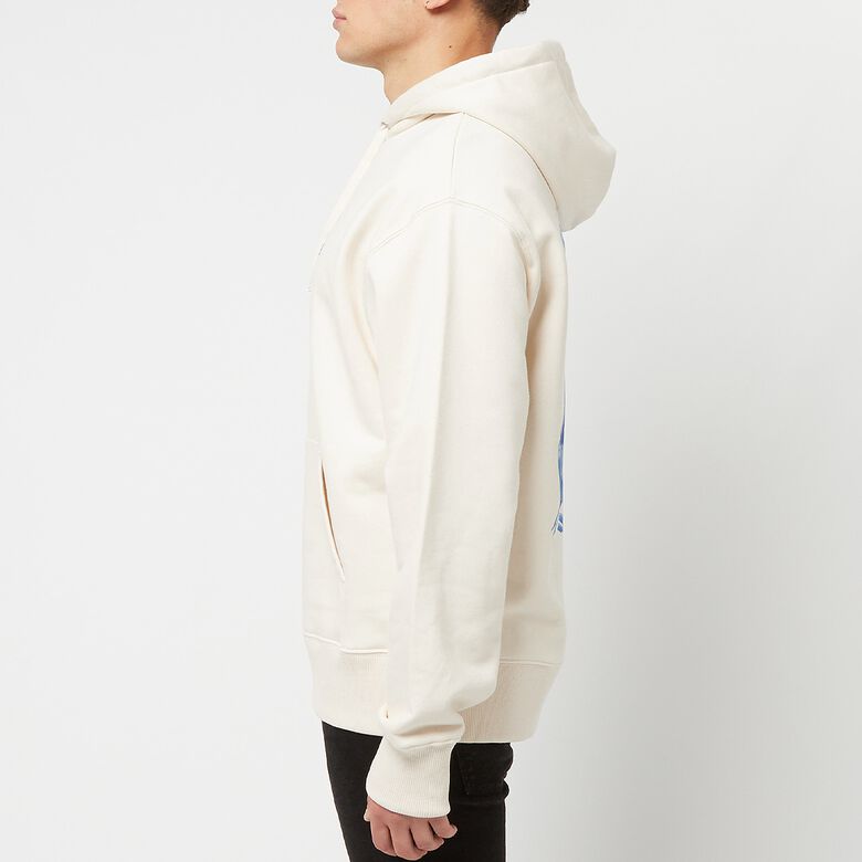 solebox x Sucuk & Bratwurst Hoodie (Backprint) cream