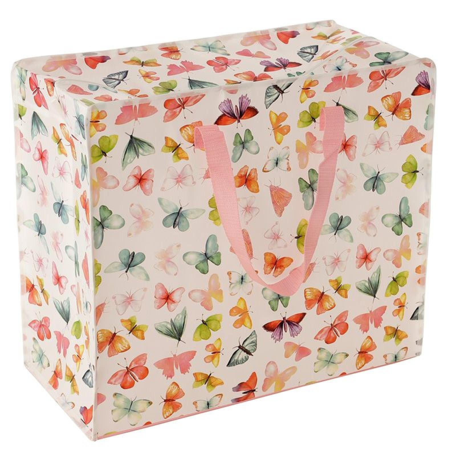 Puckator Kühltasche Butterfly House Schmetterlinge Aufbewahrungstasche