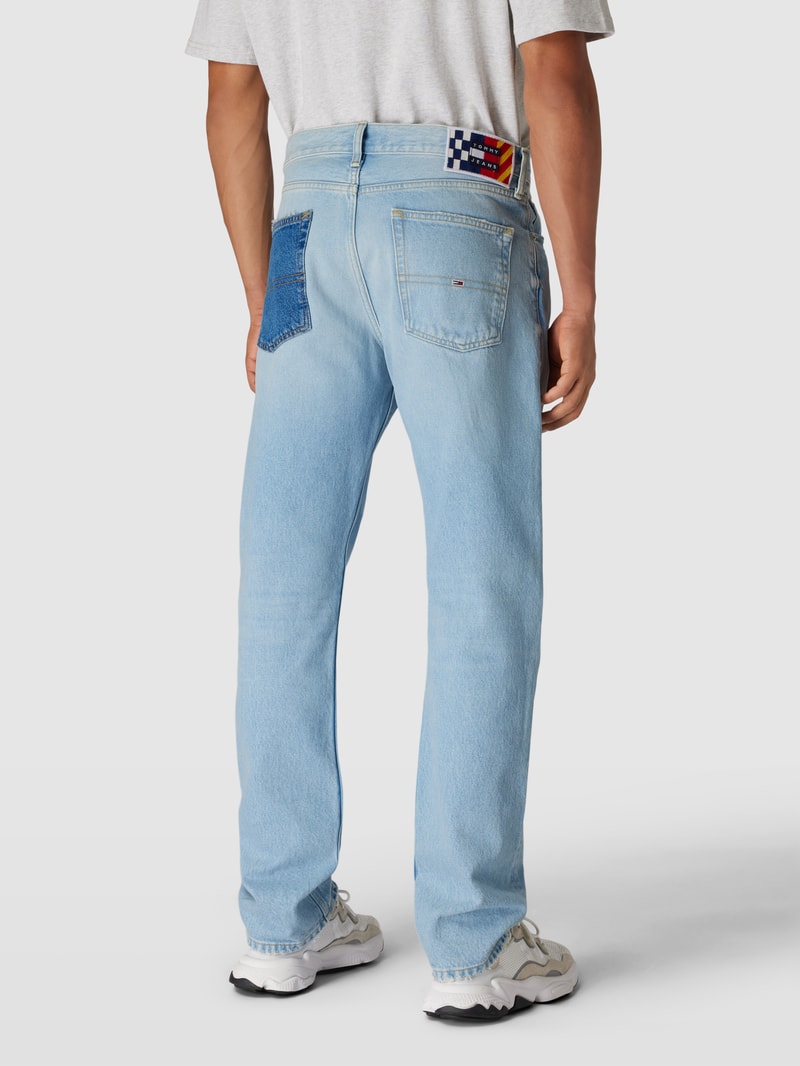 Jeans im 5-Pocket-Design Modell 'ETHAN' in jeans
