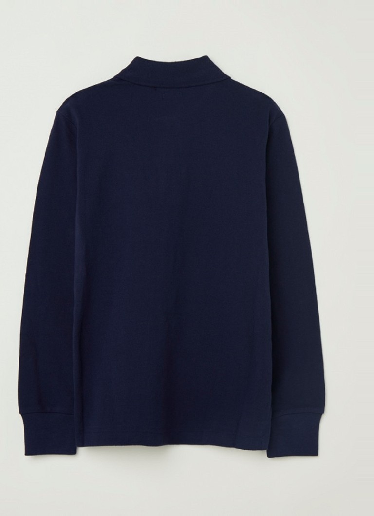Πόλο μπλουζάκι Ralph Lauren από βαμβακερό πικέ με λογότυπο