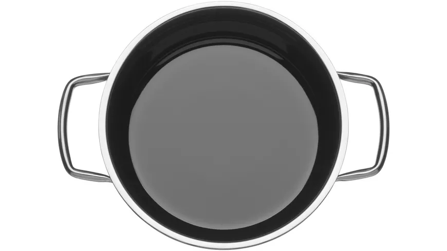 WMF Fleischtopf Fusiontec Mineral Platinum Ø 20cm