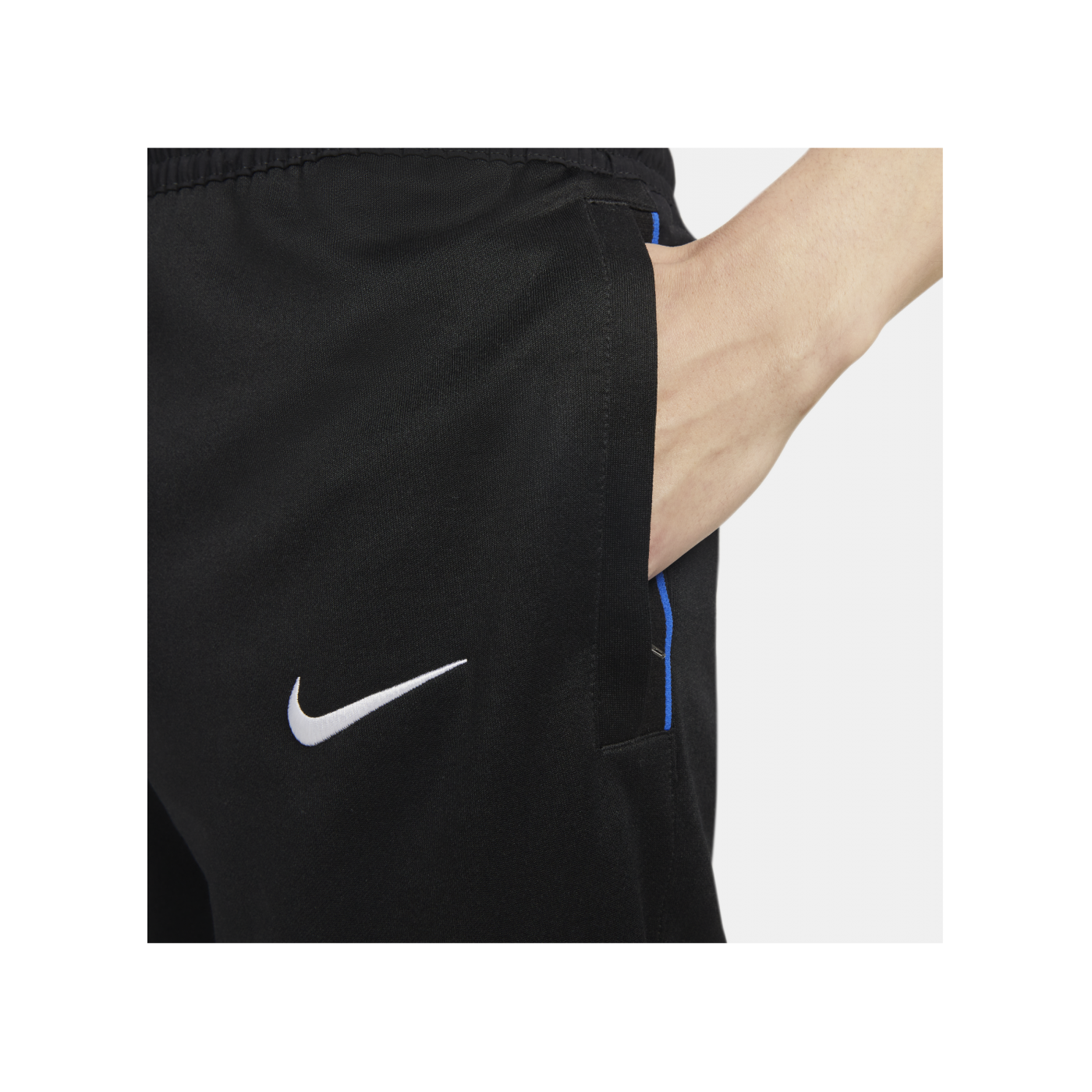 Nike Inter Mailand Trainingshose Schwarz F010