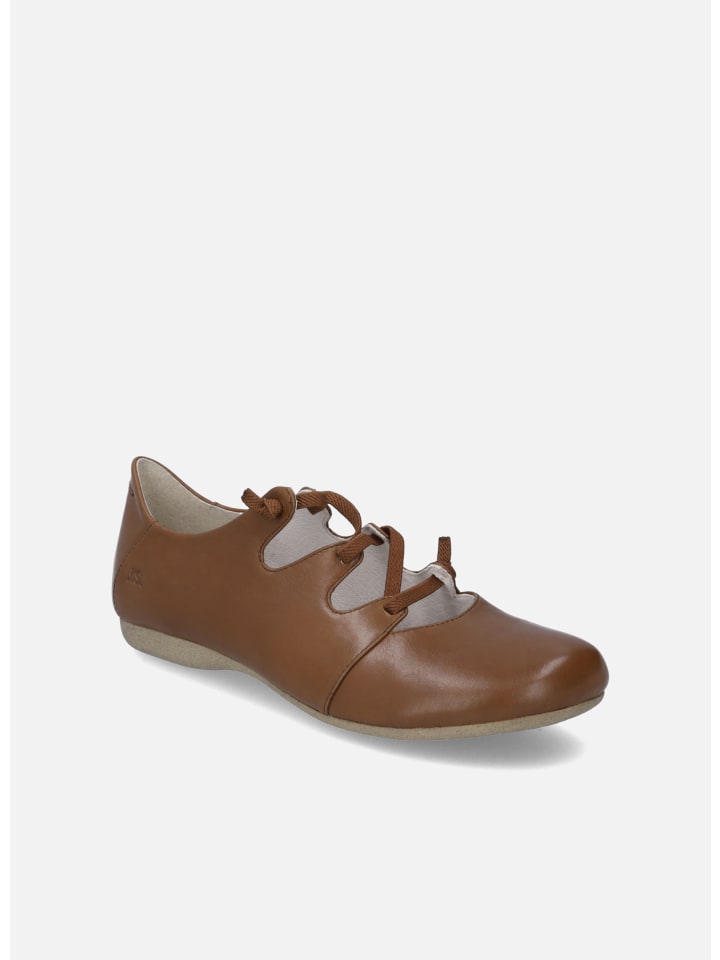 Josef Seibel Halbschuh Fiona 04 in cognac günstig kaufen 39