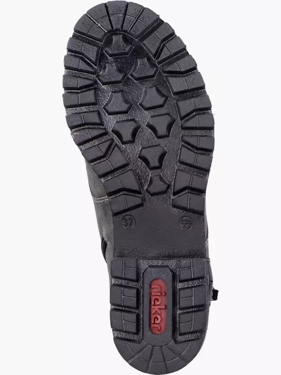 Rieker Damen Schnürstiefel
