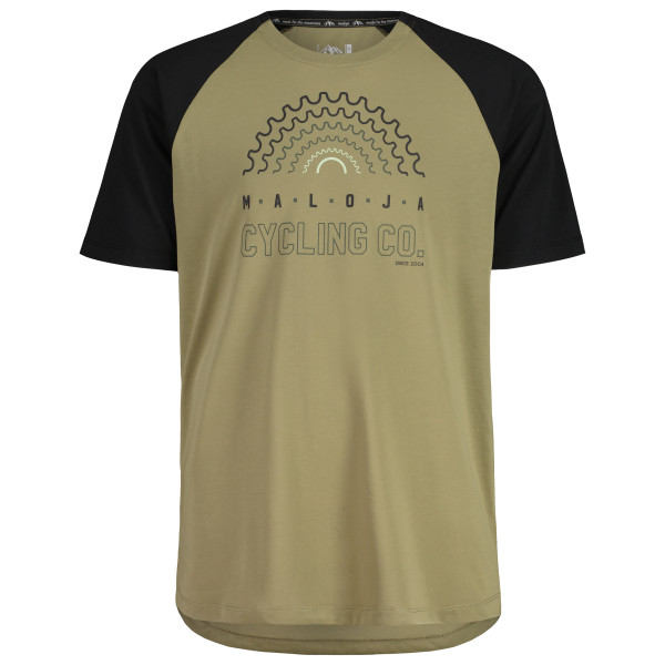 Maloja - KeeseckM. - Radtrikot
