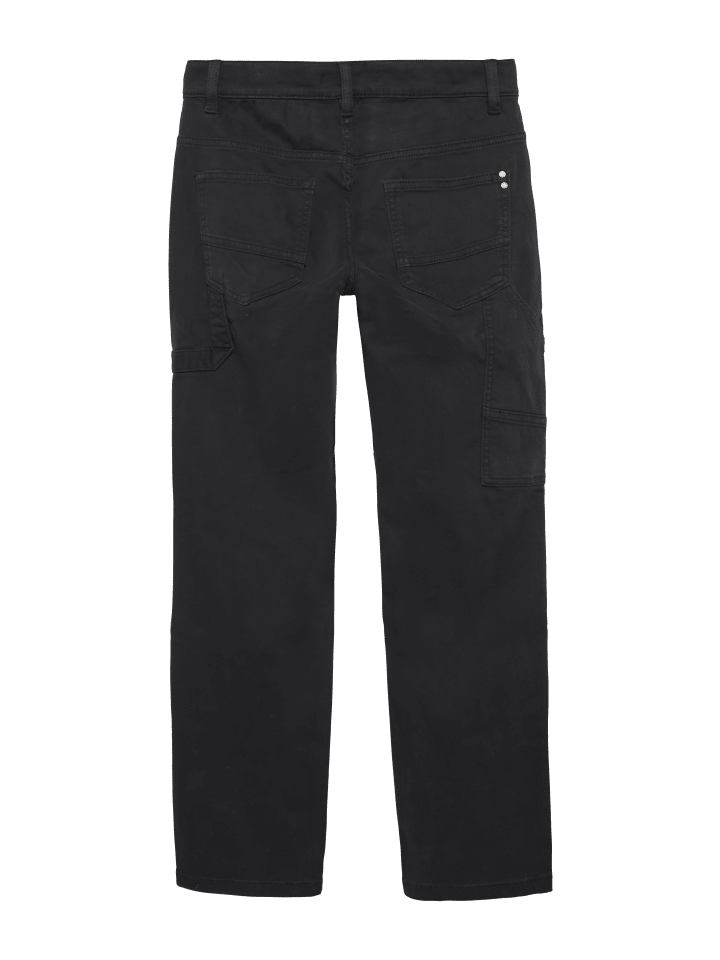 s.Oliver Hose lang in Schwarz günstig kaufen