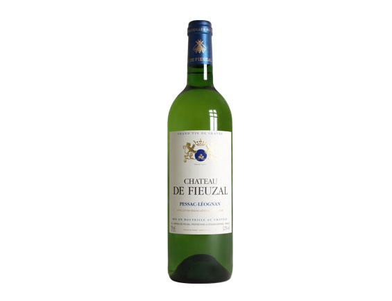 Château de Fieuzal Blanc 2012 Bordeaux Pessac-Léognan