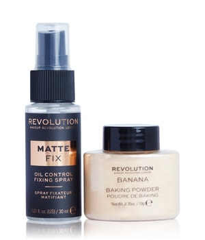 REVOLUTION Mini Matte Heroes Gift Set Gesicht Make-up Set-1 Stk