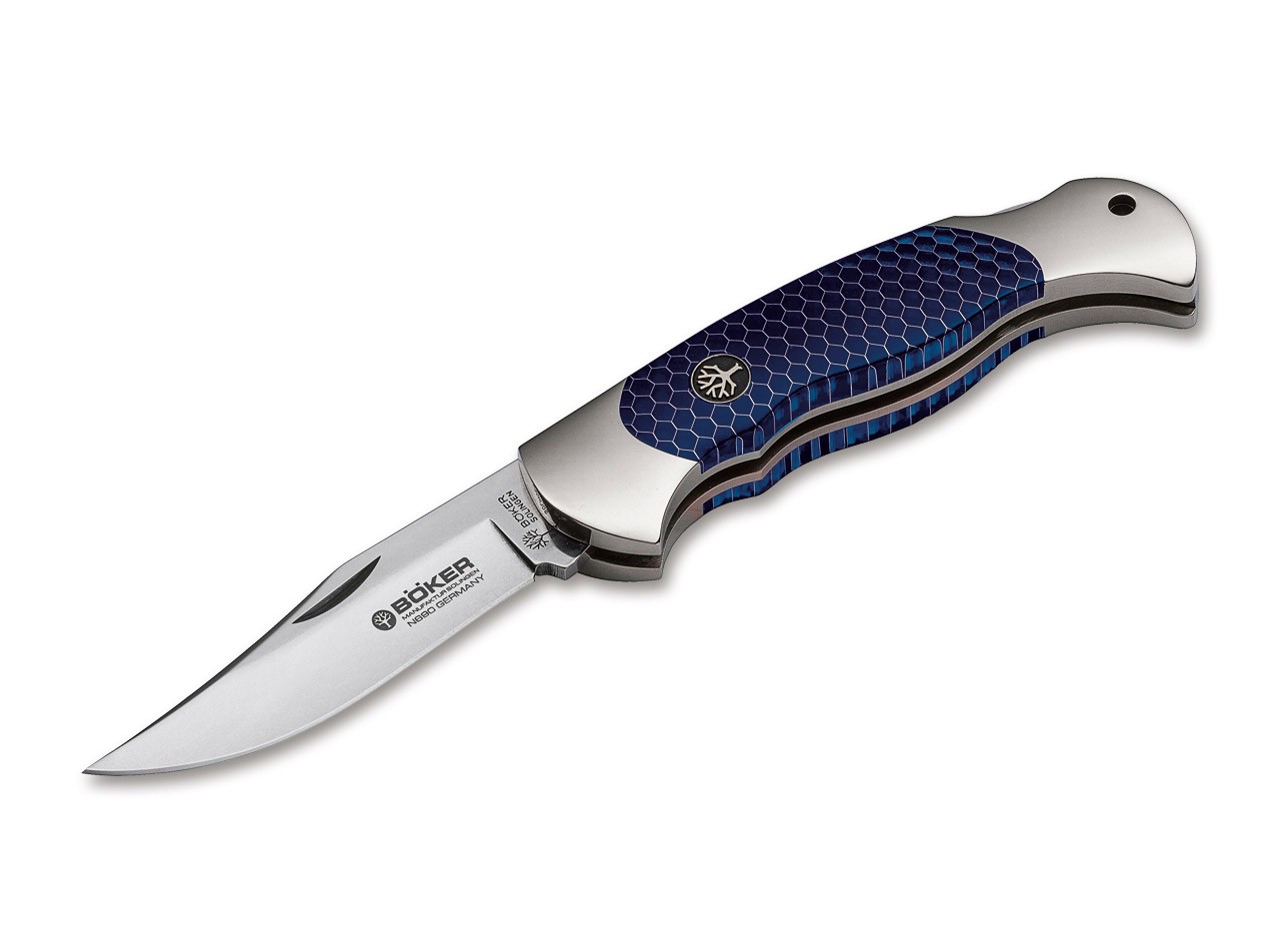 Scout Honeycomb Blue