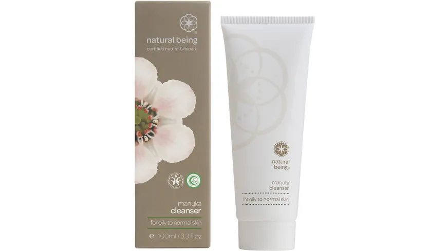 natural being Manuka Reinigung 100 ml